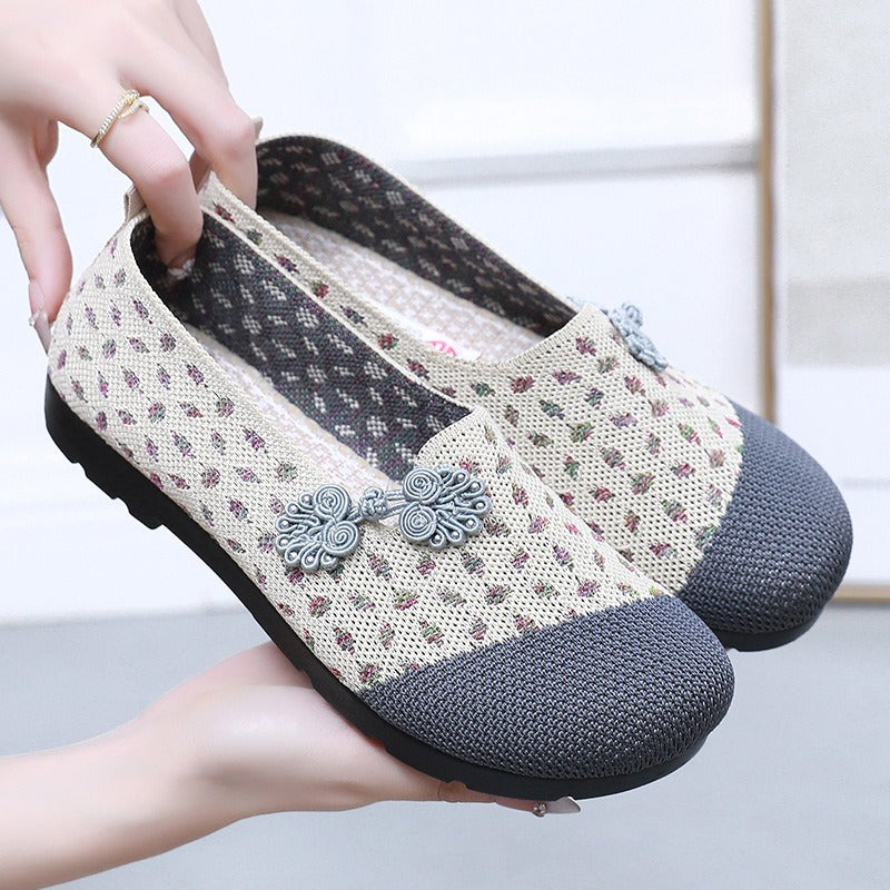 Zapatos Transpirables y Cómodos para Mujer