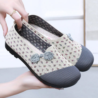 Zapatos Transpirables y Cómodos para Mujer