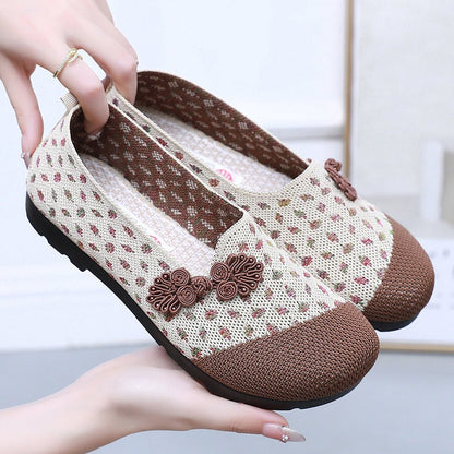 Zapatos Transpirables y Cómodos para Mujer