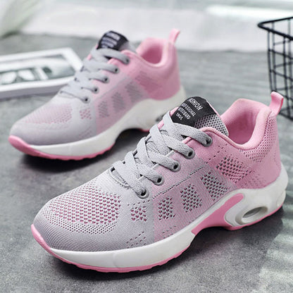 Zapatillas transpirables empalmadas