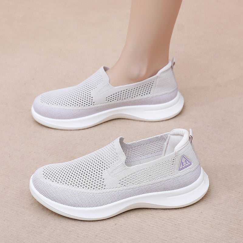 Nuevas zapatillas deportivas casuales