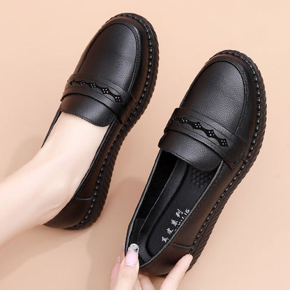 2026 nuevos zapatos de cuero