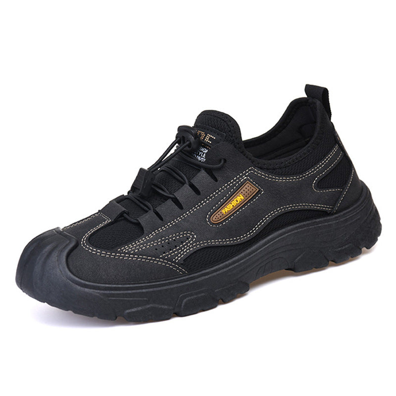 Novedad verano: Zapatos de montaña transpirables, cómodos y antideslizantes
