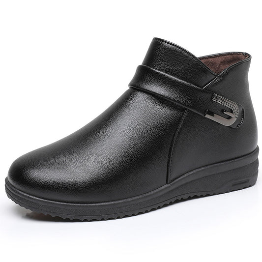 Botines de Mujer Cómodos y Forrados
