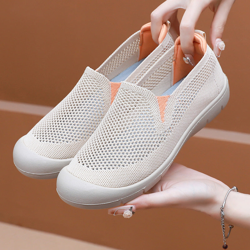 2026 nuevos zapatos de mujer huecos de verano