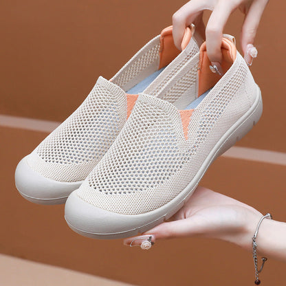 2026 nuevos zapatos de mujer huecos de verano