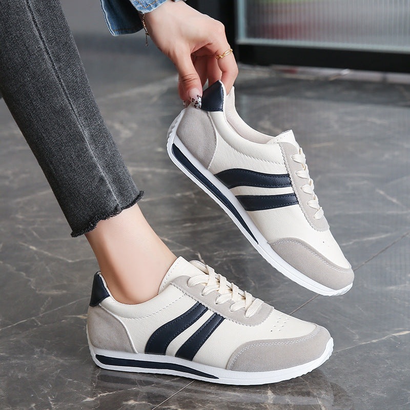 Nuevas zapatillas cómodas