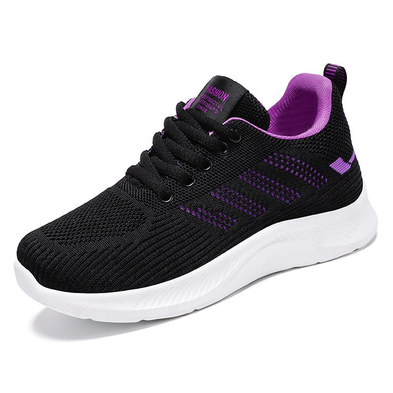 Zapatillas de tenis elegantes y transpirables