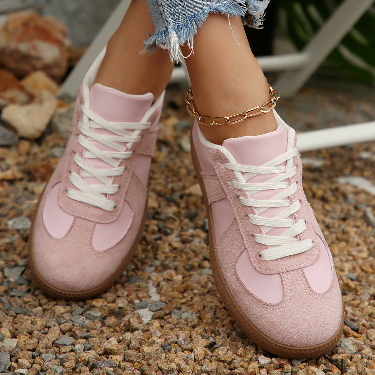 Tenis Blancos que Combinan con Todo