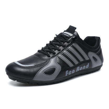 Nuevo modelo de zapatos de tacón medio para primavera y otoño
