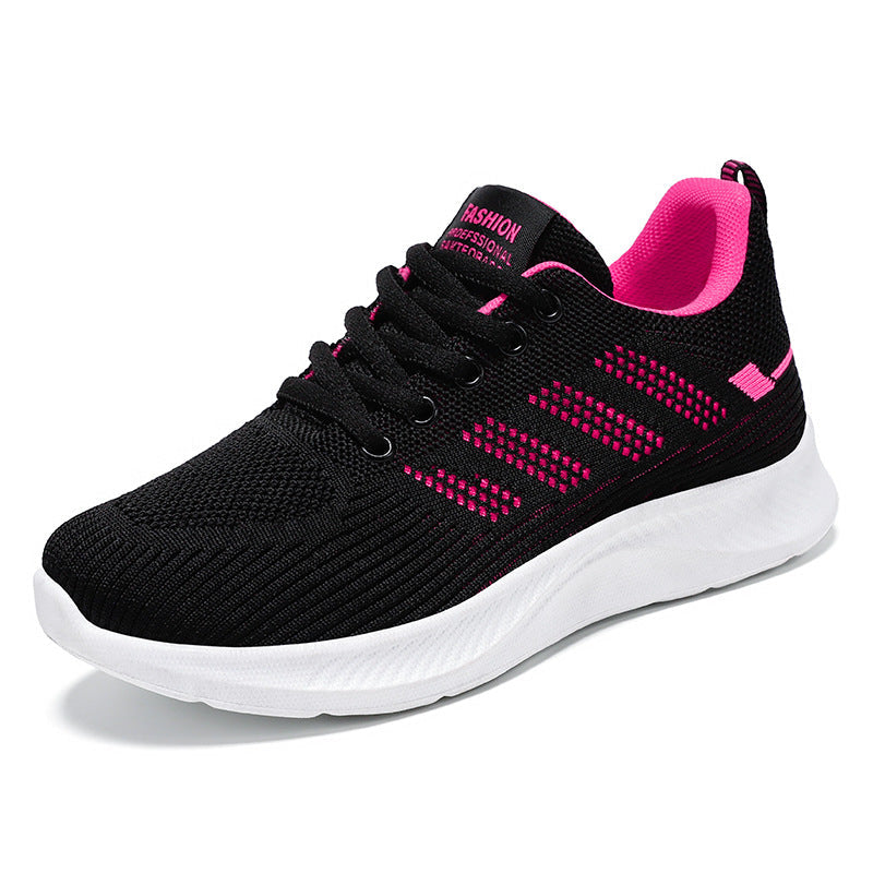 Zapatillas de tenis elegantes y transpirables