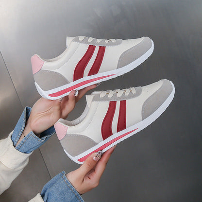 Nuevas zapatillas cómodas