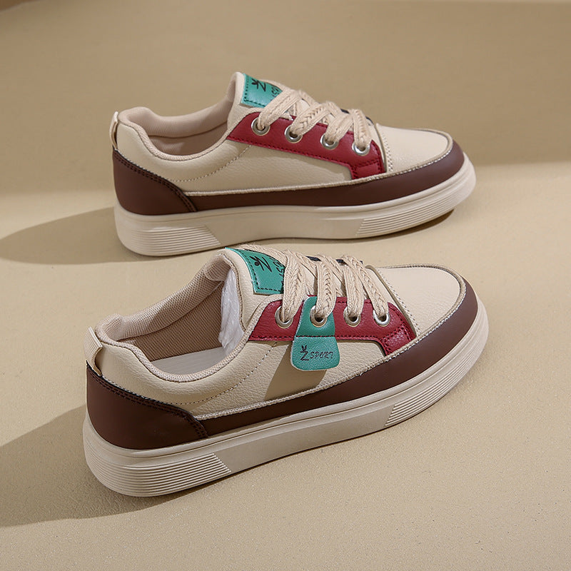 2026 Zapatos nuevos de suela gruesa (estilo casual)