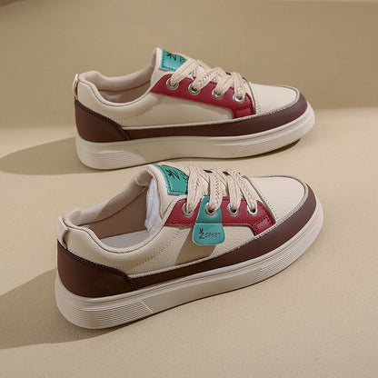 2026 Zapatos nuevos de suela gruesa (estilo casual)