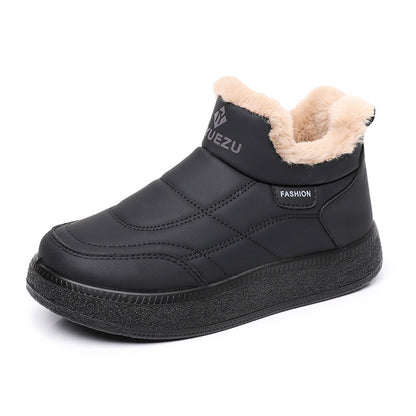 Botas Térmicas para Mujer con Forro Afelpado