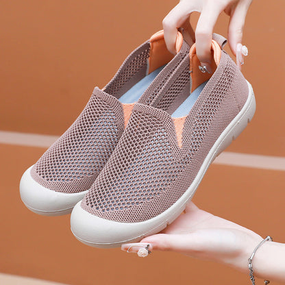 2026 nuevos zapatos de mujer huecos de verano