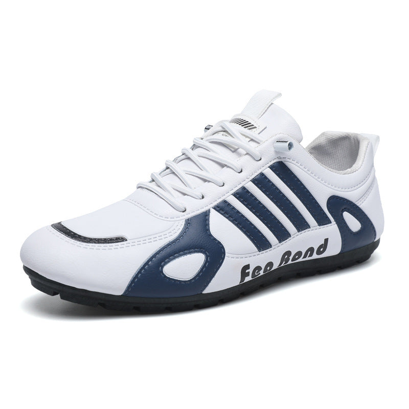 Nuevo modelo de zapatos de tacón medio para primavera y otoño