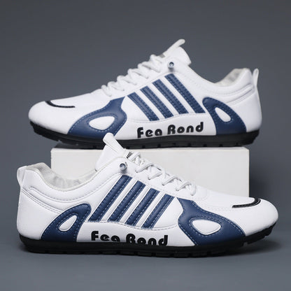 Nuevo modelo de zapatos de tacón medio para primavera y otoño