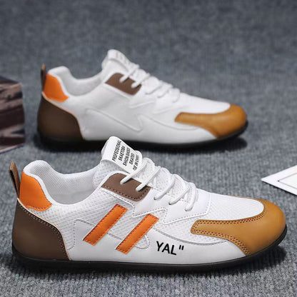 Zapatillas deportivas de malla transpirable