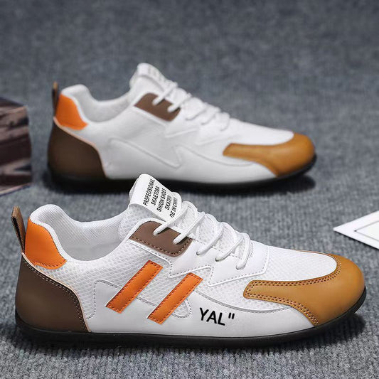 Zapatillas deportivas de malla transpirable