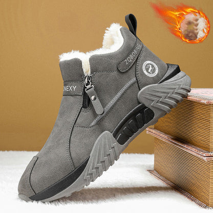 Calzado casual de invierno (tallas grandes)