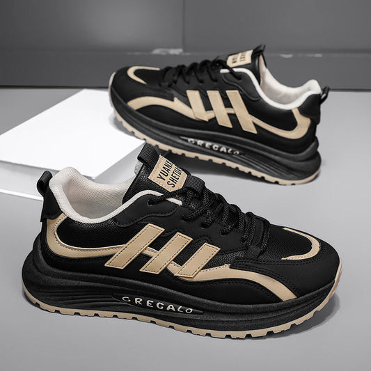 Zapatillas deportivas para hombre con amortiguación