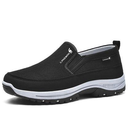 Zapatillas para caminar de tallas grandes