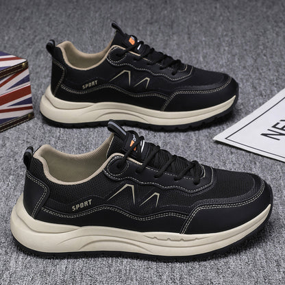 Zapatillas deportivas transpirables y antideslizantes