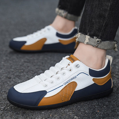 Zapatos de cuero estilo business-casual