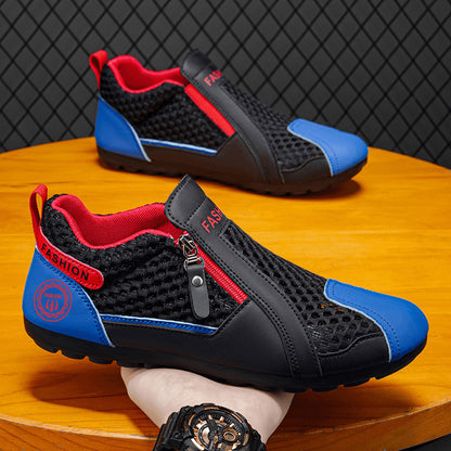 Zapatos casuales transpirables para hombre