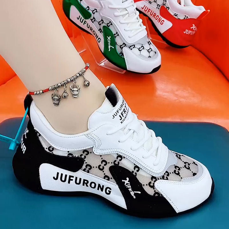 Zapatos casuales transpirables para mujer