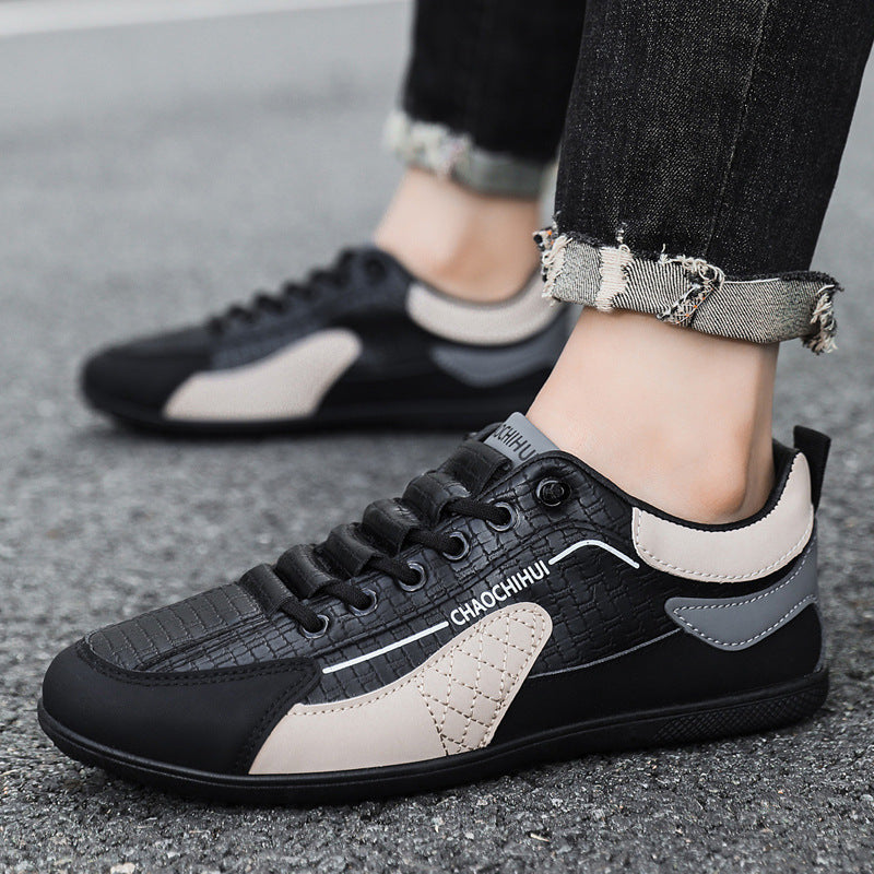 Zapatos de cuero estilo business-casual