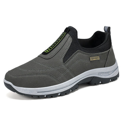 Zapatillas para caminar de tallas grandes