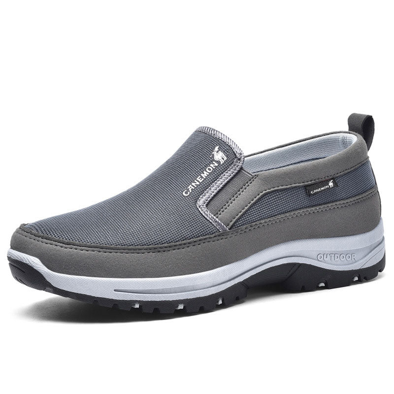 Zapatillas para caminar de tallas grandes