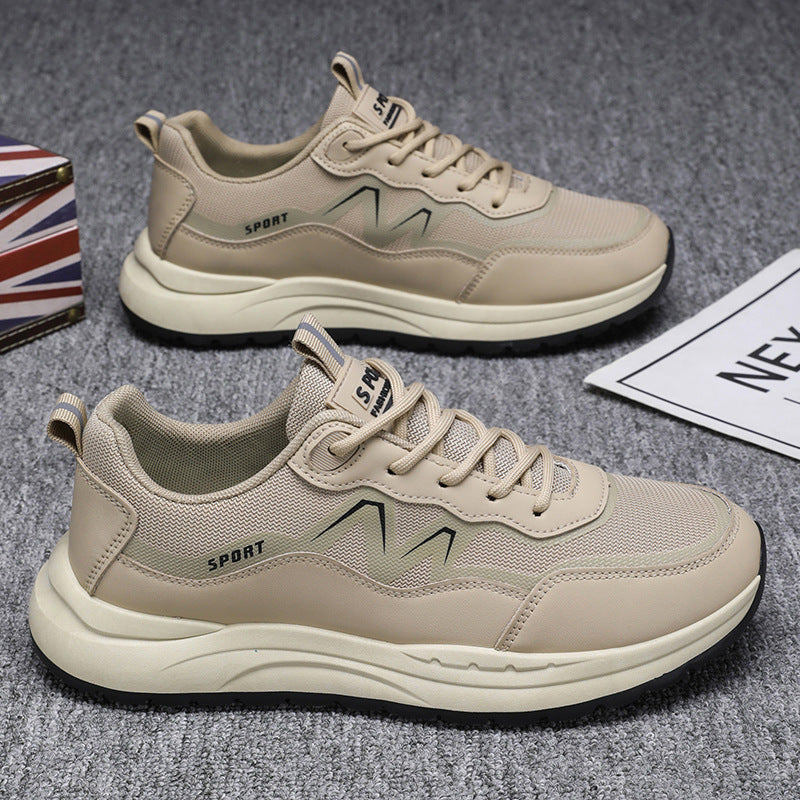 Zapatillas deportivas transpirables y antideslizantes