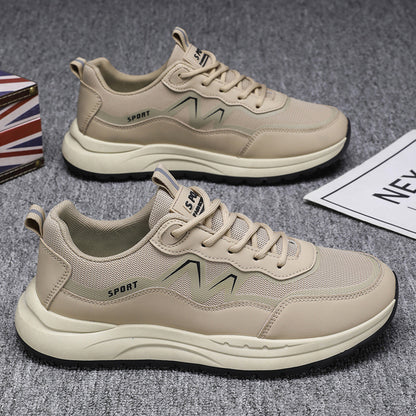 Zapatillas deportivas transpirables y antideslizantes