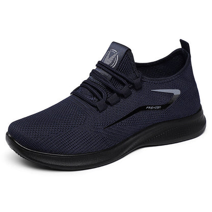 Zapatos casuales de suela blanda para hombre