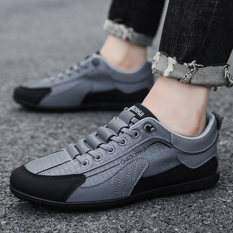 Zapatos de cuero estilo business-casual