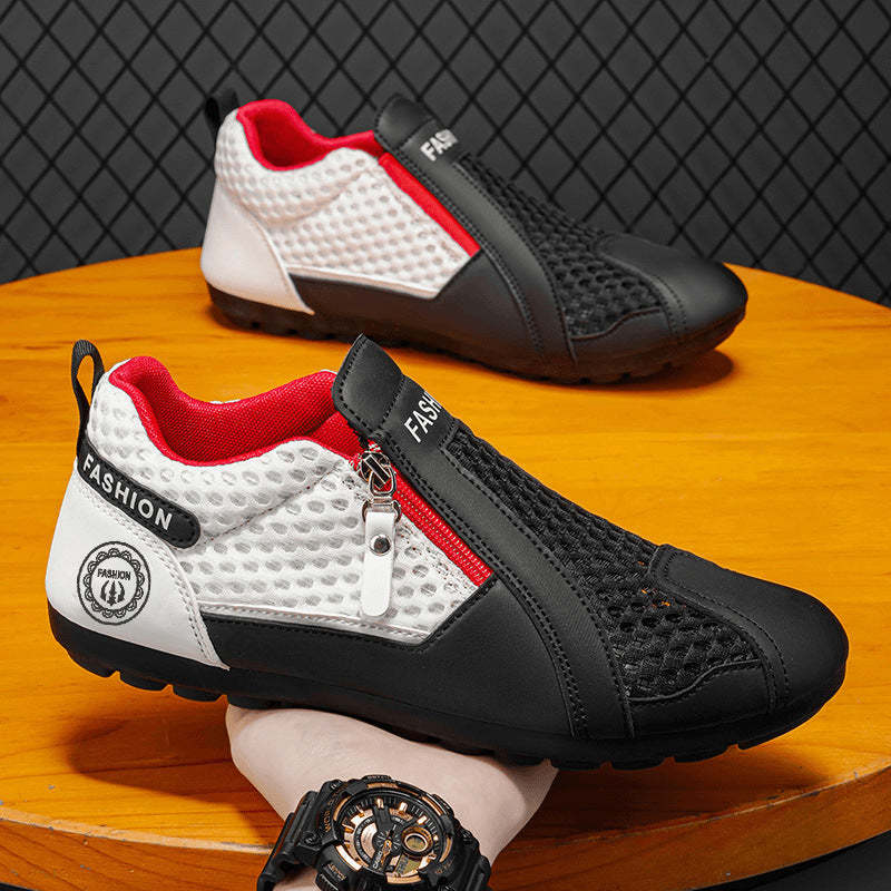 Zapatos casuales transpirables para hombre