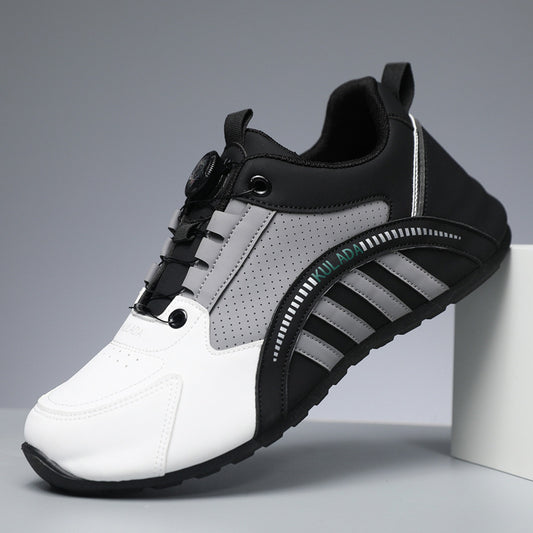 Zapatillas de running transpirables de alta gama para hombre