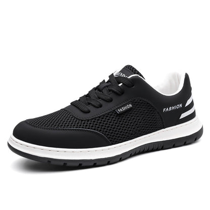 Zapatillas casuales de malla Flyknit