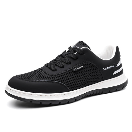 Zapatillas casuales de malla Flyknit
