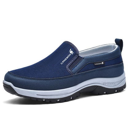 Zapatillas para caminar de tallas grandes