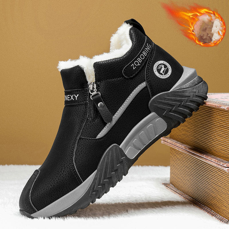 Calzado casual de invierno (tallas grandes)