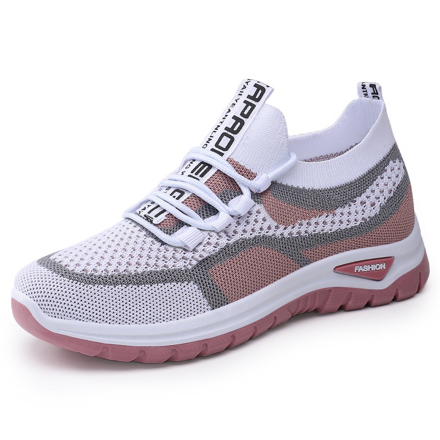 Nuevas zapatillas de malla para correr