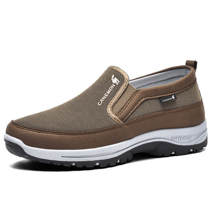 Zapatillas para caminar de tallas grandes