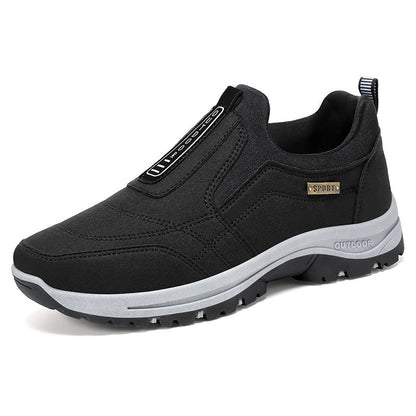 Zapatillas para caminar de tallas grandes
