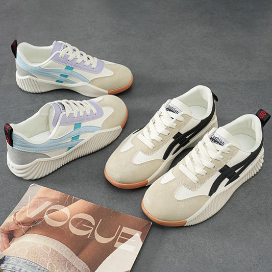 Zapatillas casuales tipo retro — ¡Nuevas llegadas primavera!