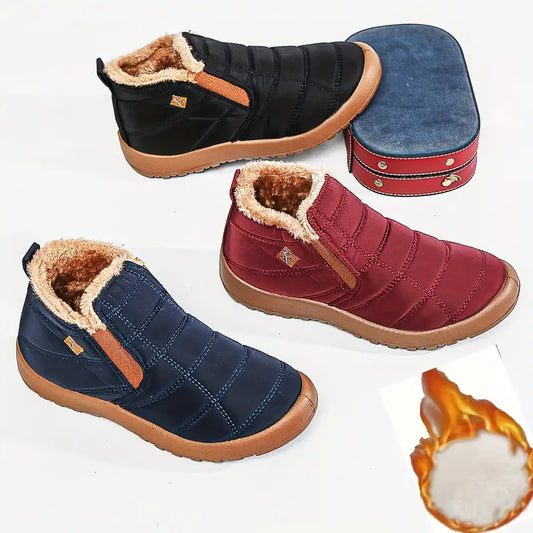 2025 nuevas botas de nieve