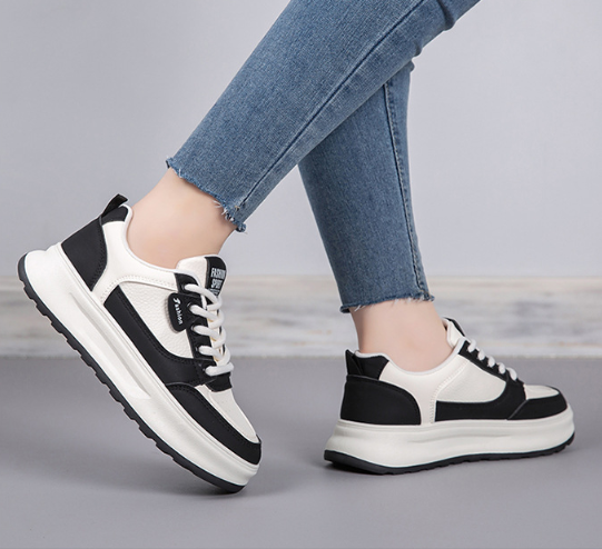 Zapatos casuales versátiles para mujer